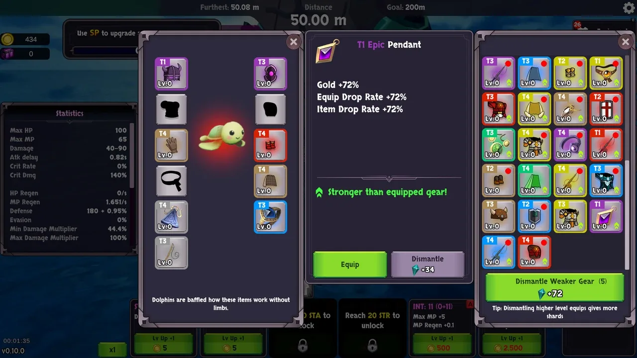 Siegeturtle screenshot 2