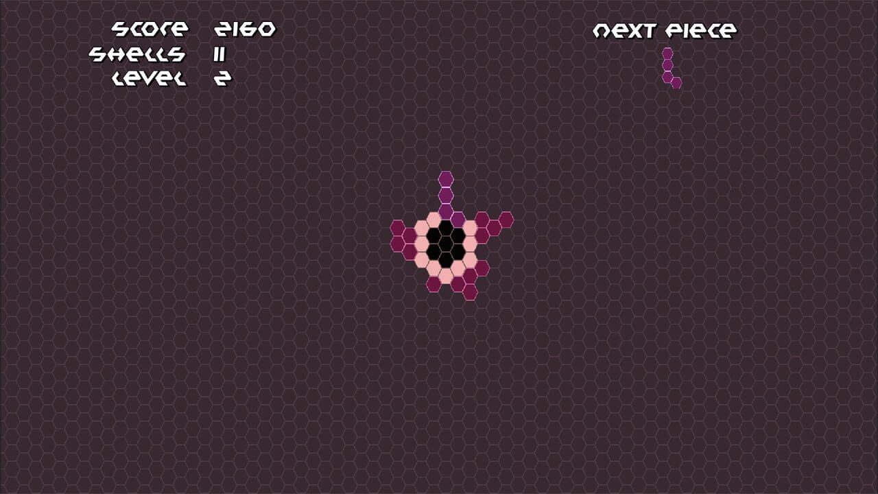 Hexashell screenshot