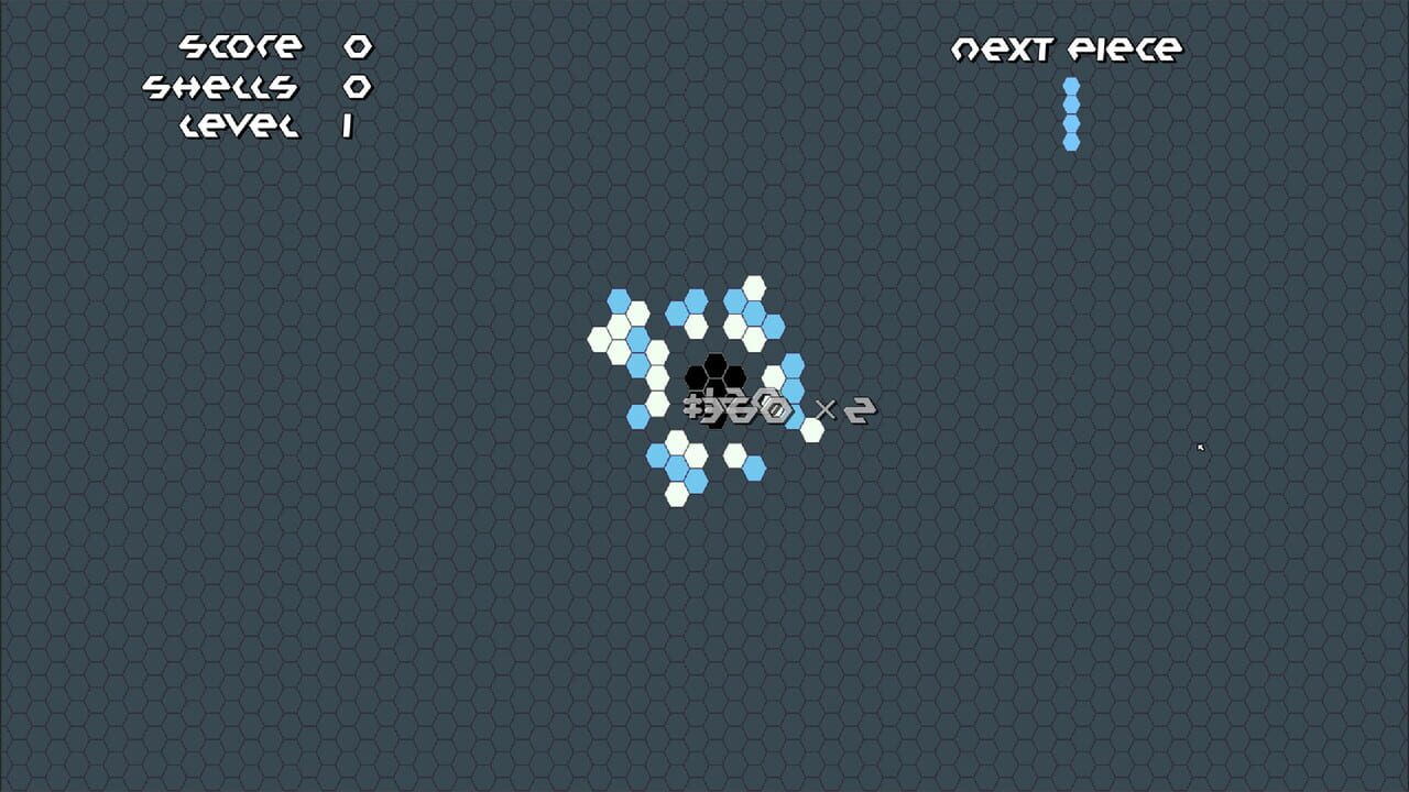 Hexashell screenshot