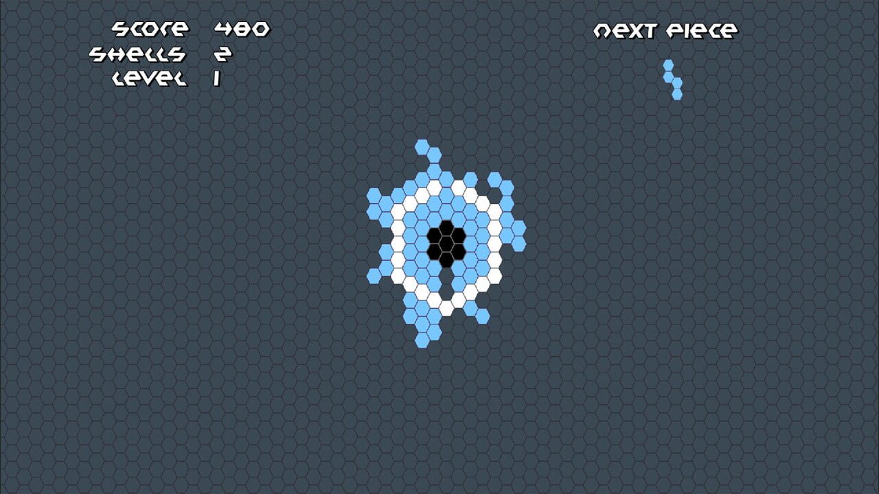 Hexashell screenshot