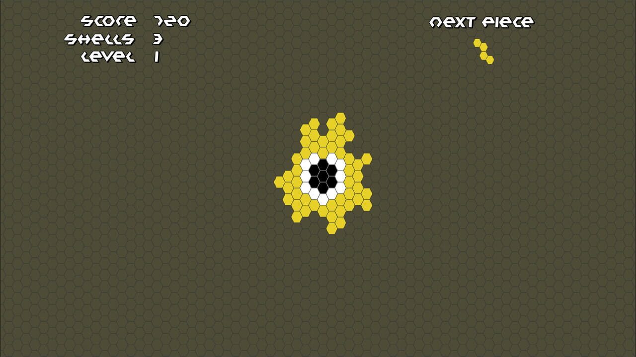 Hexashell screenshot