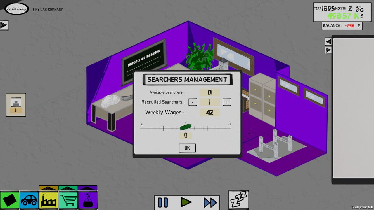 PaperCars Tycoon