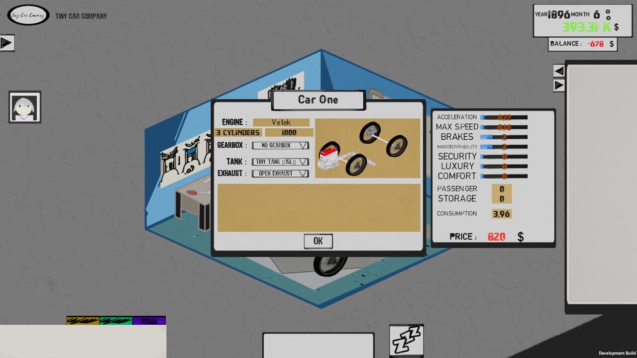 PaperCars Tycoon