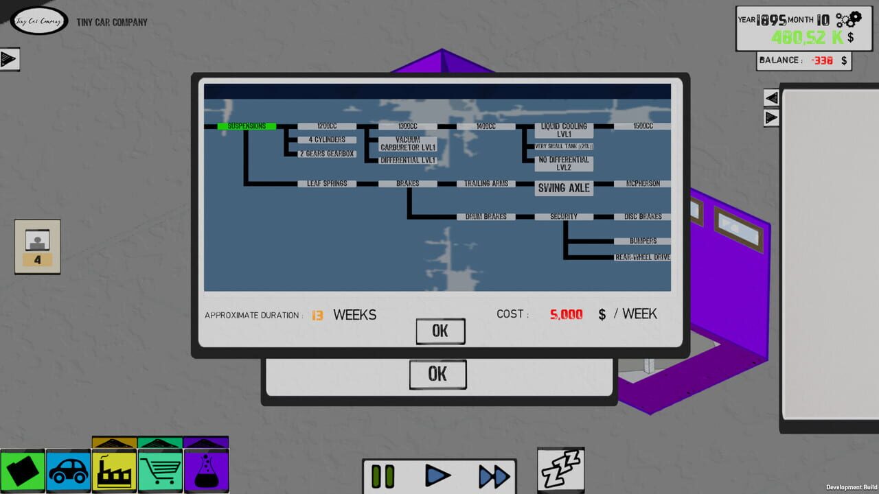 PaperCars Tycoon
