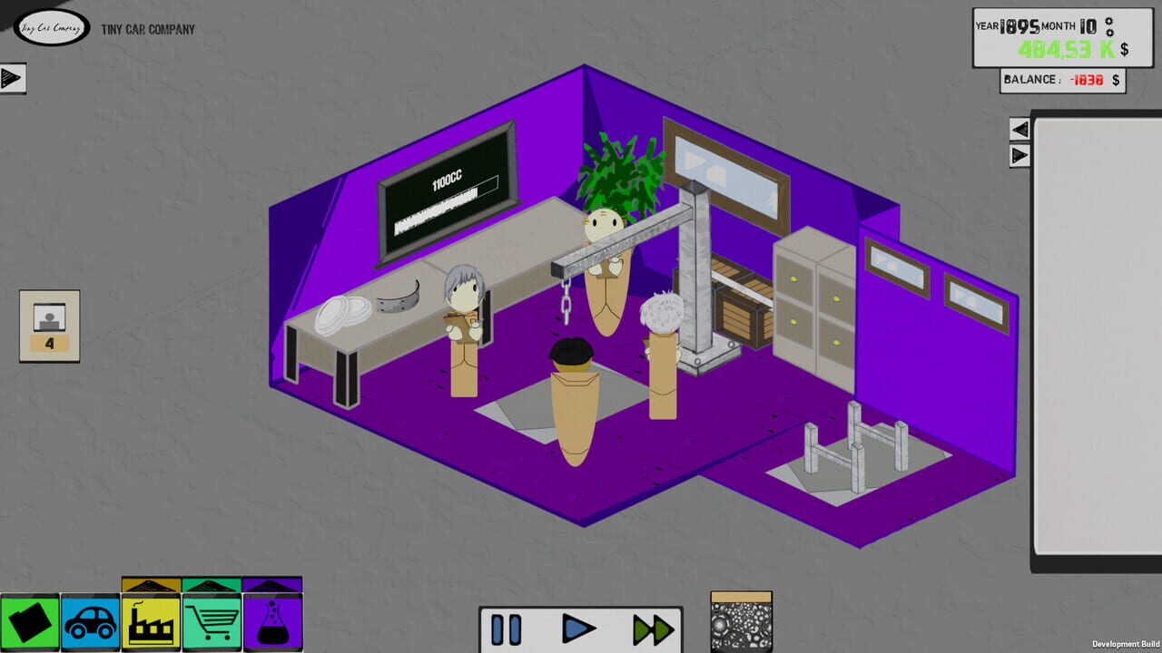 PaperCars Tycoon