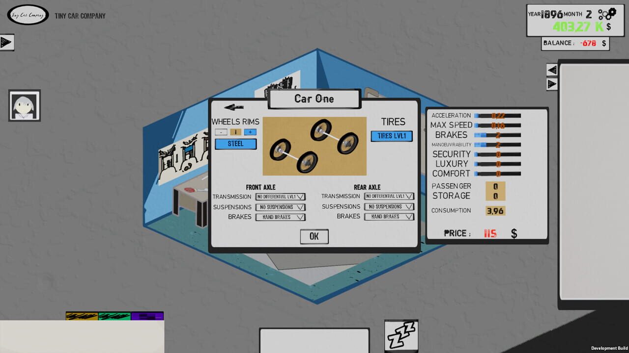 PaperCars Tycoon