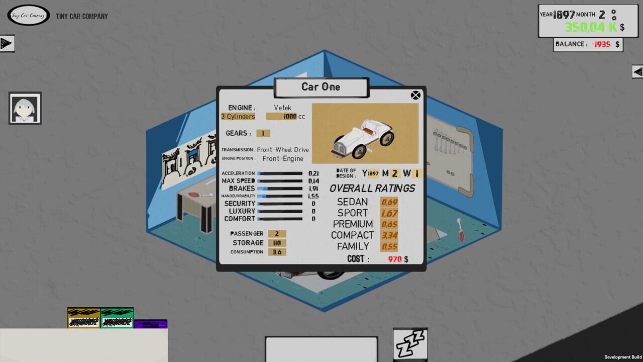 PaperCars Tycoon