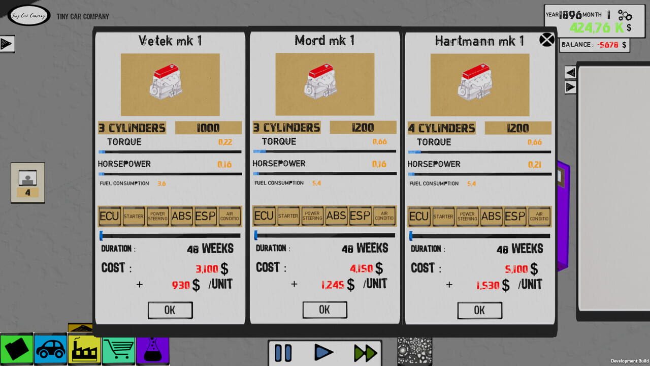 PaperCars Tycoon