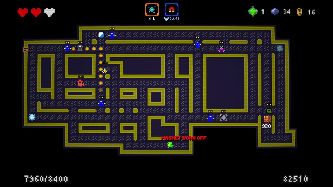 Exit Plan b screenshot