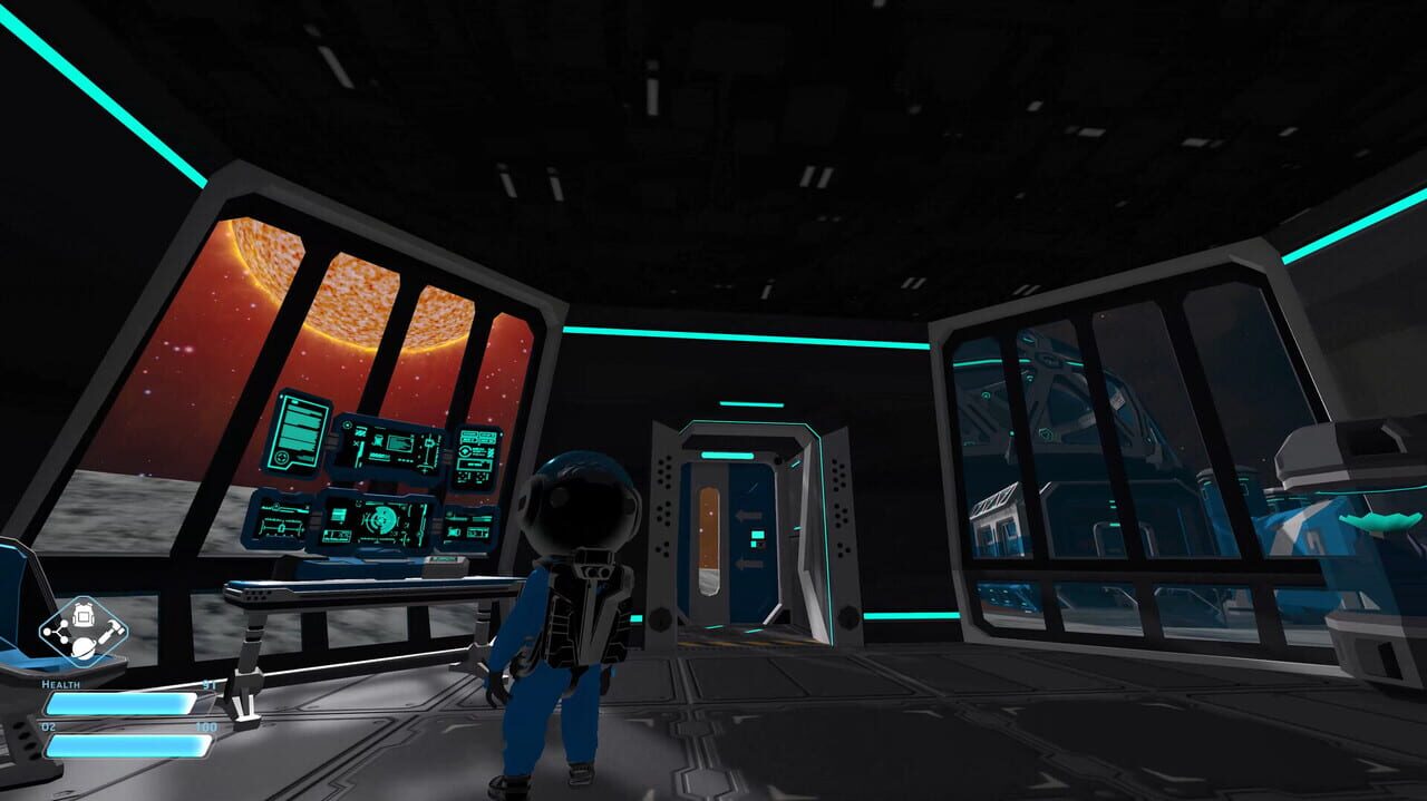 Distant Colony
