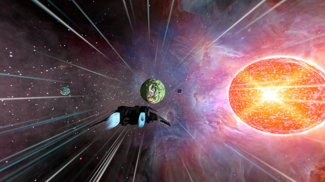 Distant Colony