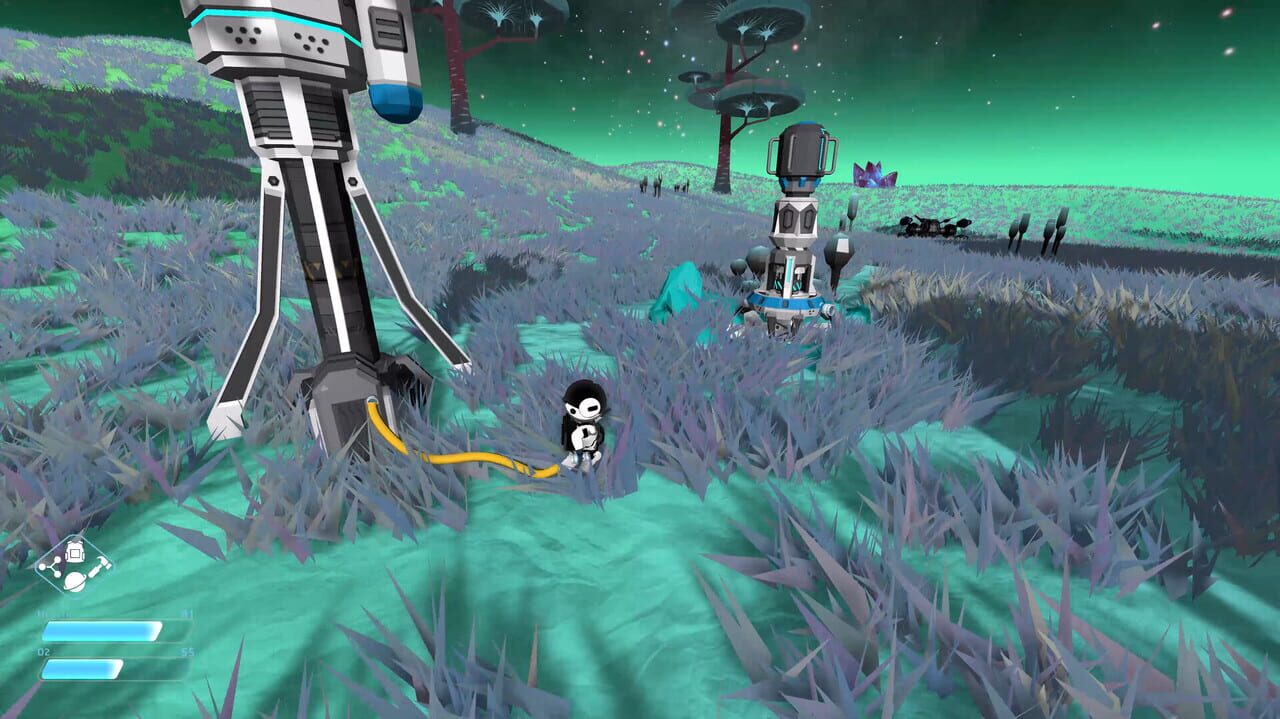 Distant Colony