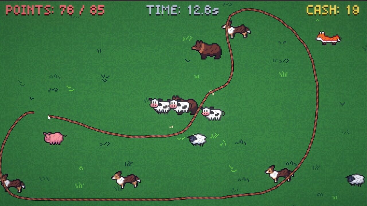 Wrangle Ranch screenshot