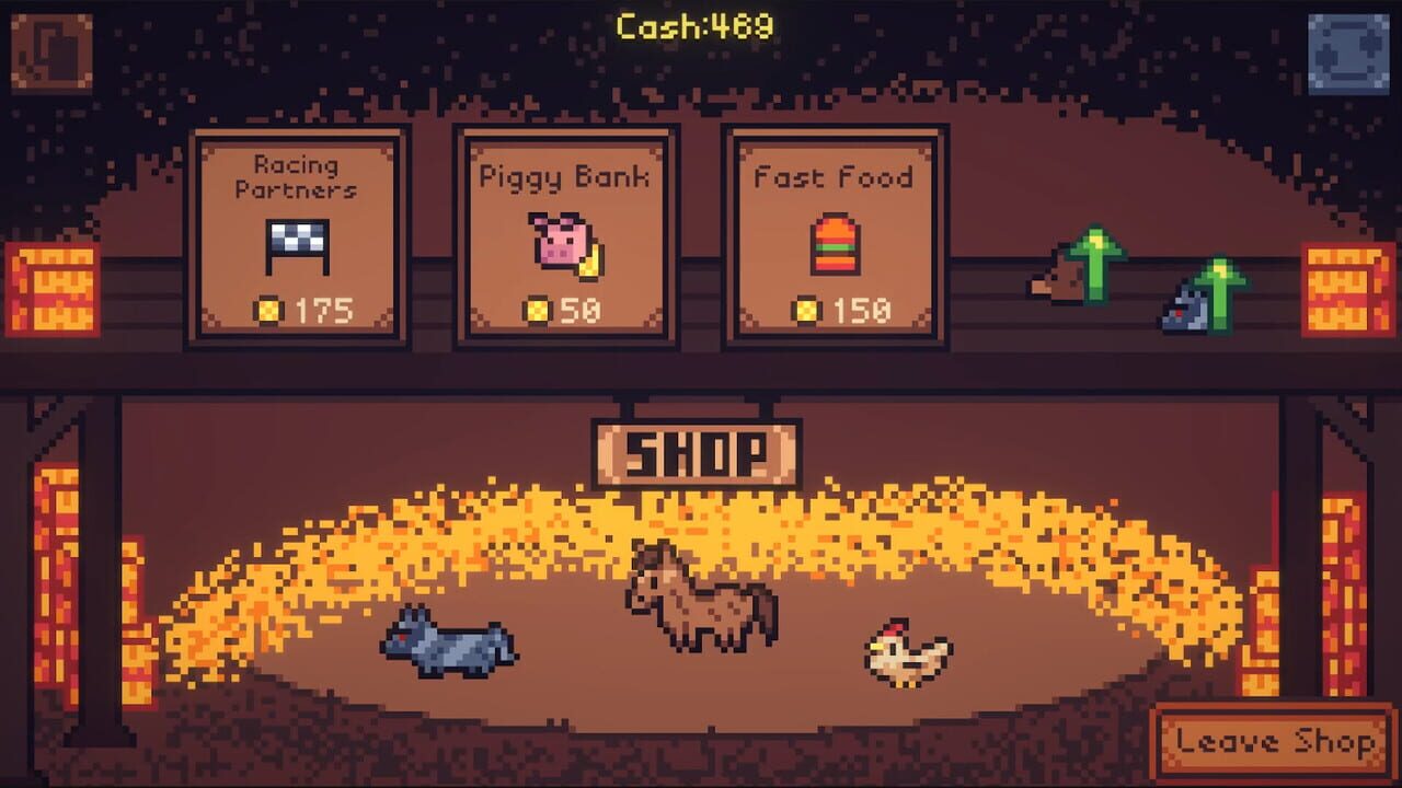 Wrangle Ranch screenshot