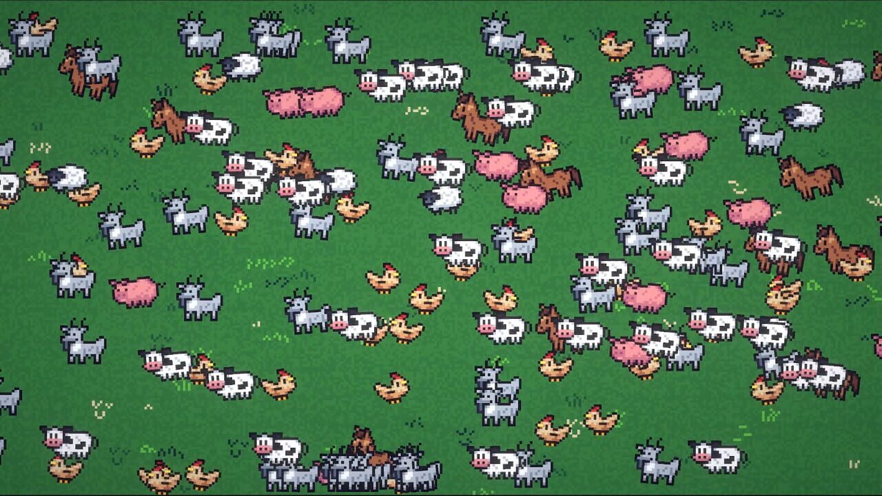 Wrangle Ranch screenshot