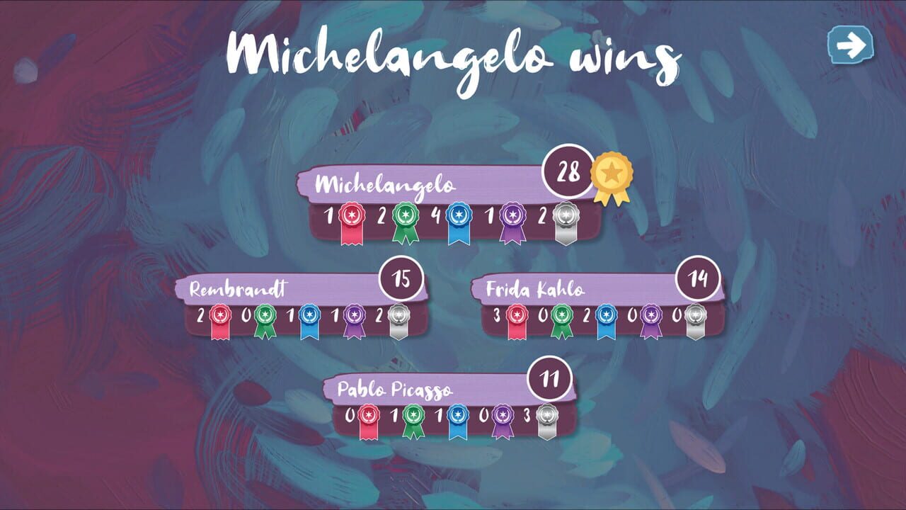 Canvas: The Board Game screenshot