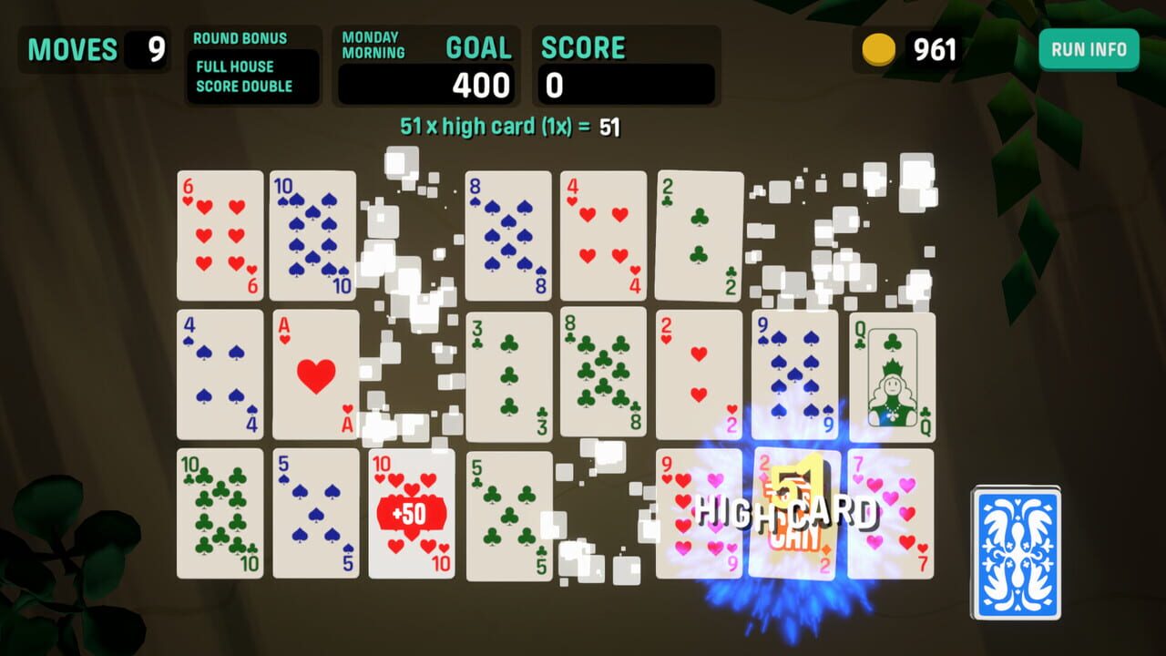 Cascadou screenshot