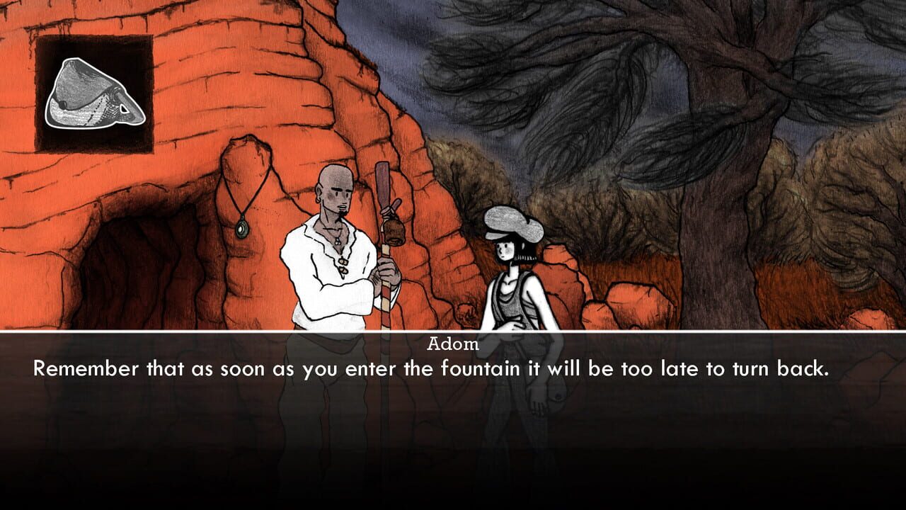 Gameplay de Faded Solitude