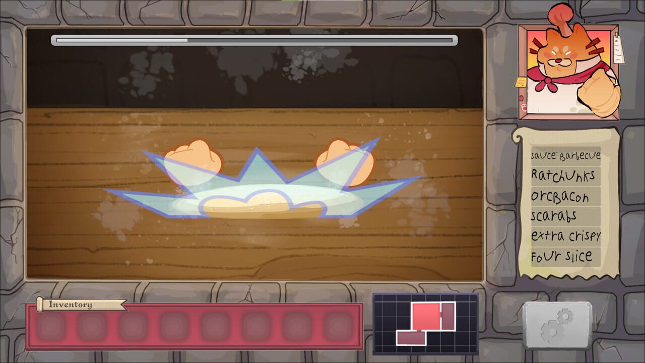 Dungeon Pizza