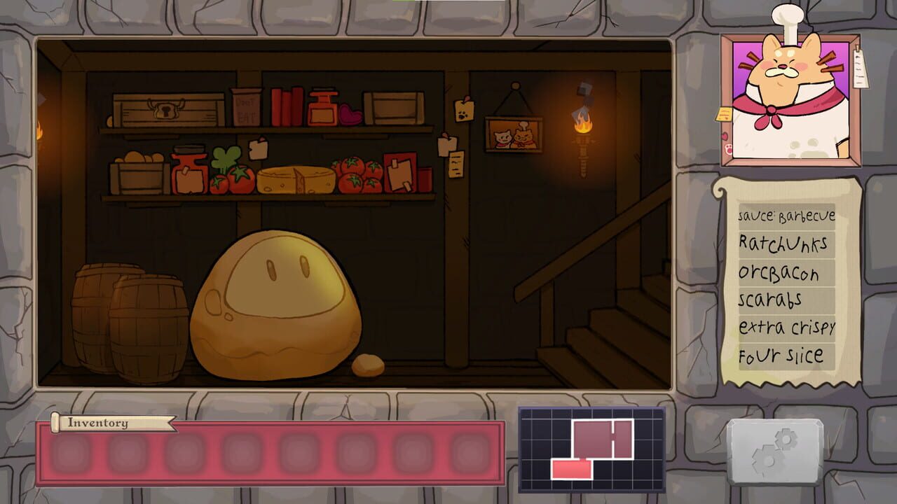 Dungeon Pizza
