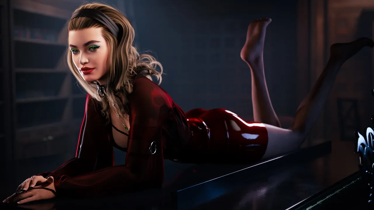 Blood & Lust screenshot 1