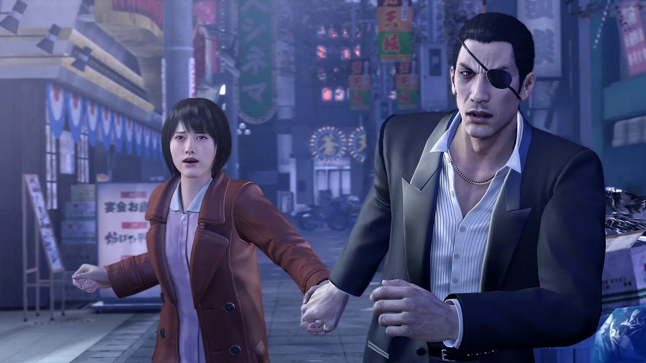 Yakuza 0: Director's Cut screenshot