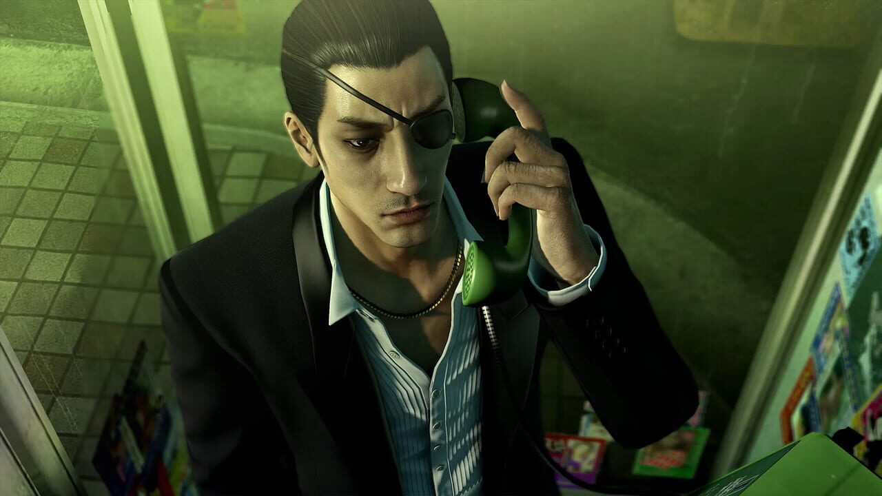 Yakuza 0: Director's Cut screenshot