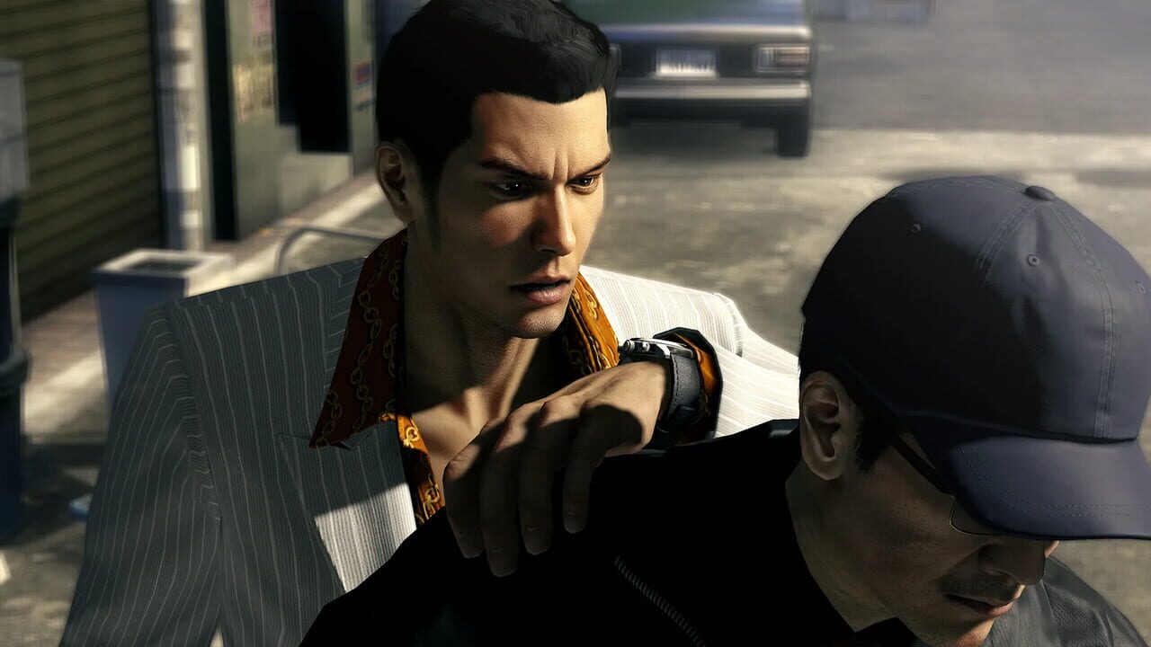Yakuza 0: Director's Cut screenshot