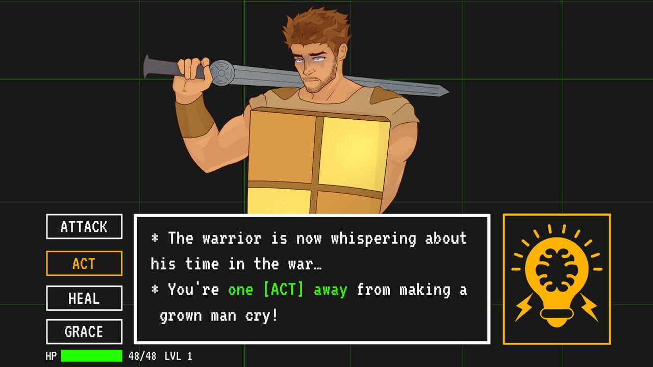 Ichorless screenshot