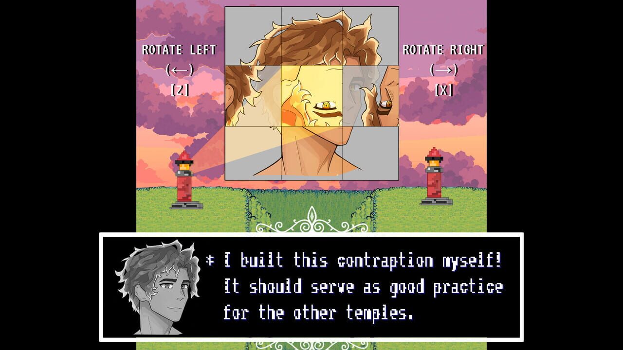 Ichorless screenshot