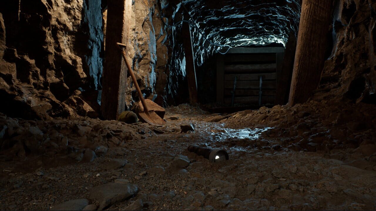 Black Shadow screenshot