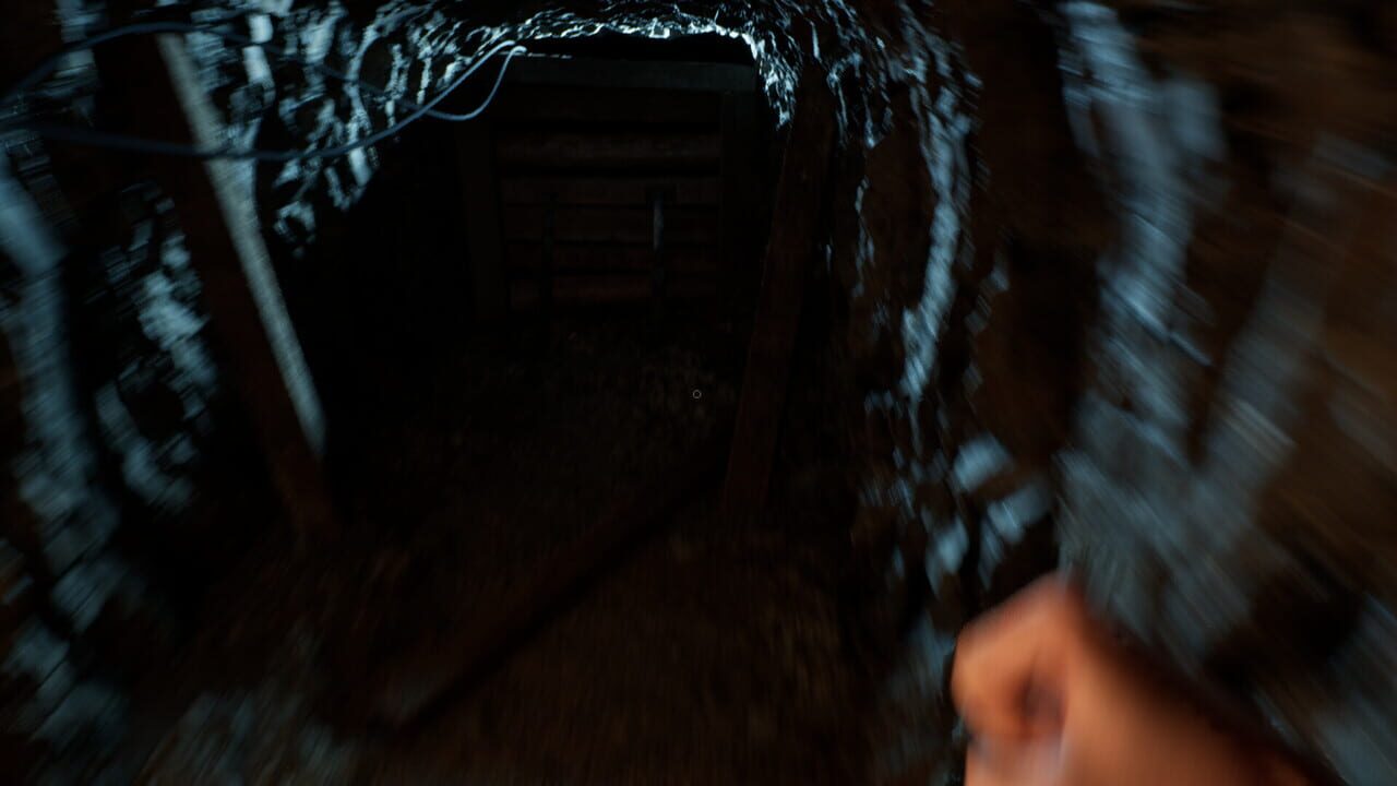 Black Shadow screenshot