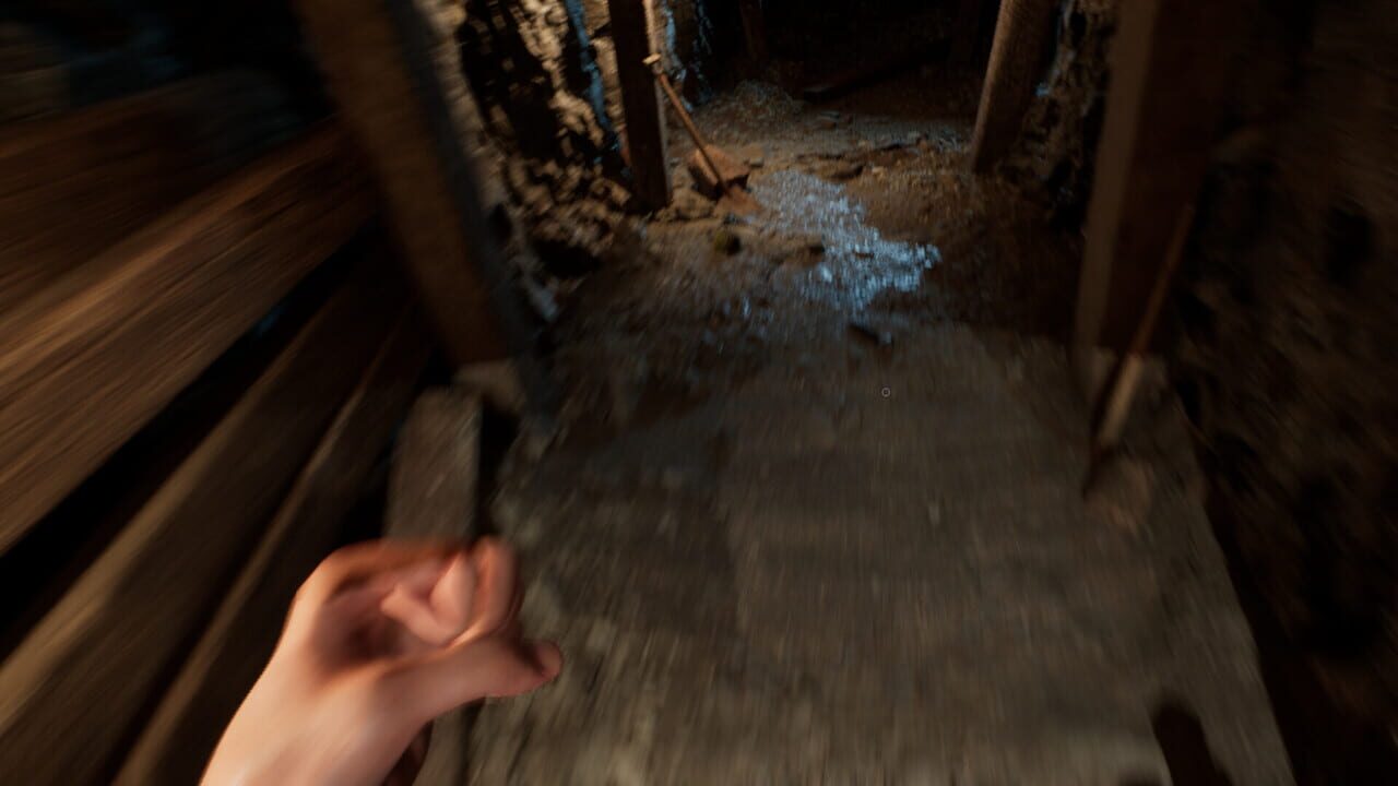 Black Shadow screenshot