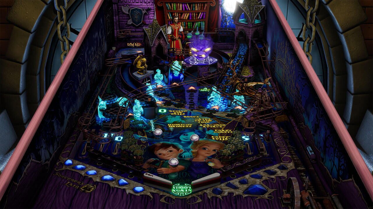 Pinball FX screenshot