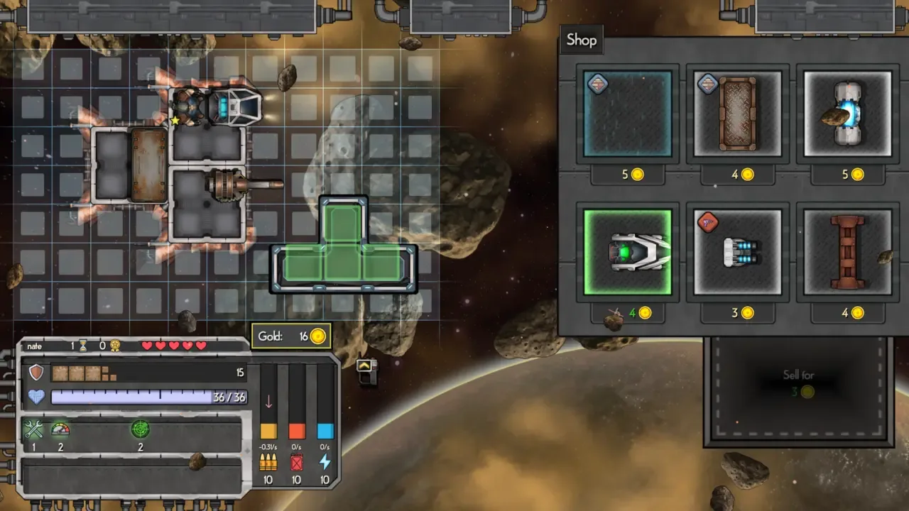 Down with the Ship screenshot 1