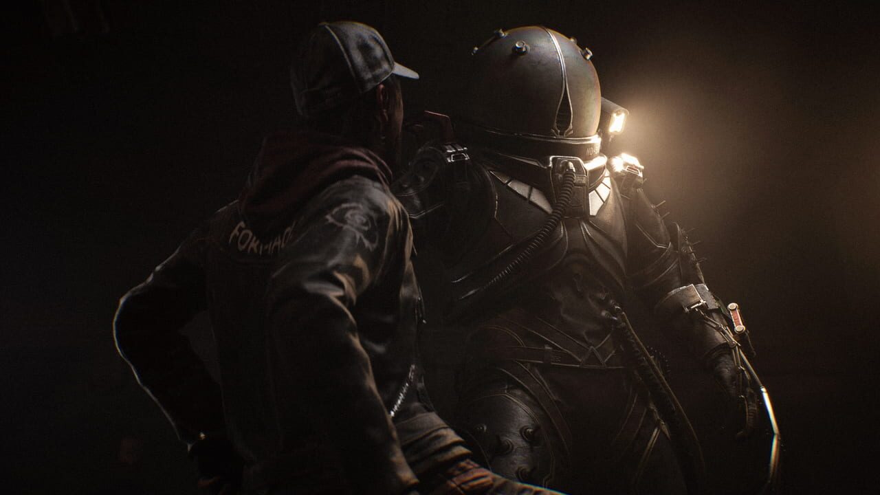 Capture de Cronos: The New Dawn