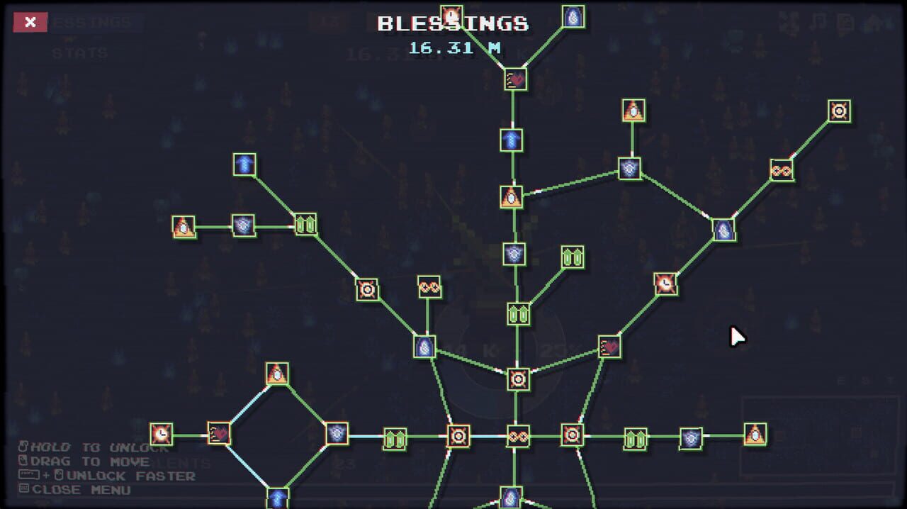 Karma Keepers screenshot