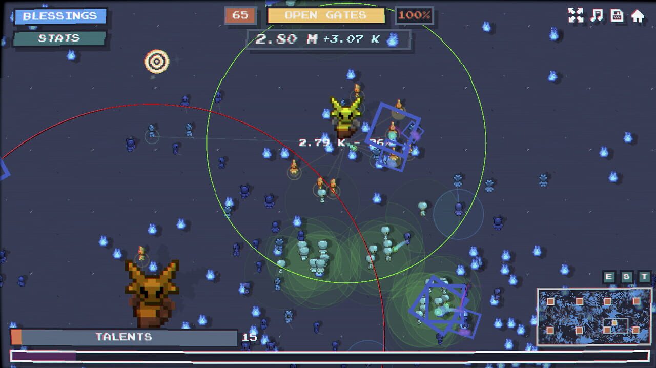 Karma Keepers screenshot