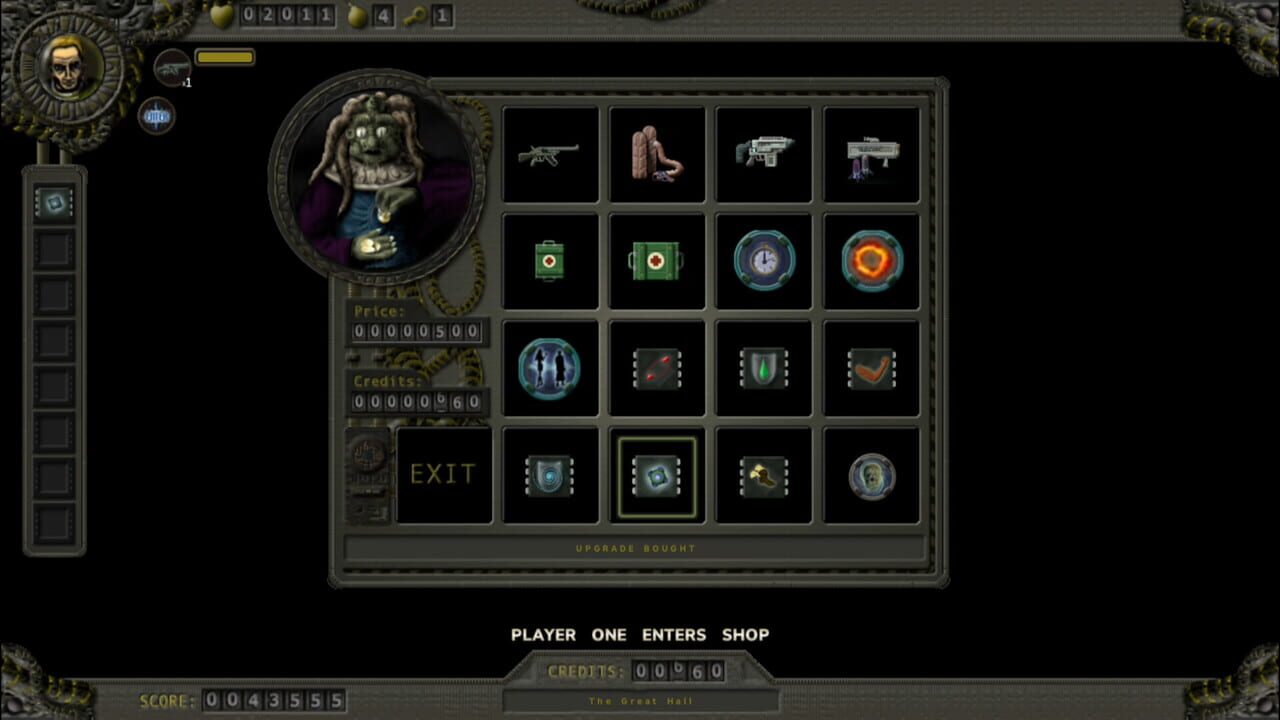 Hollow Ground screenshot