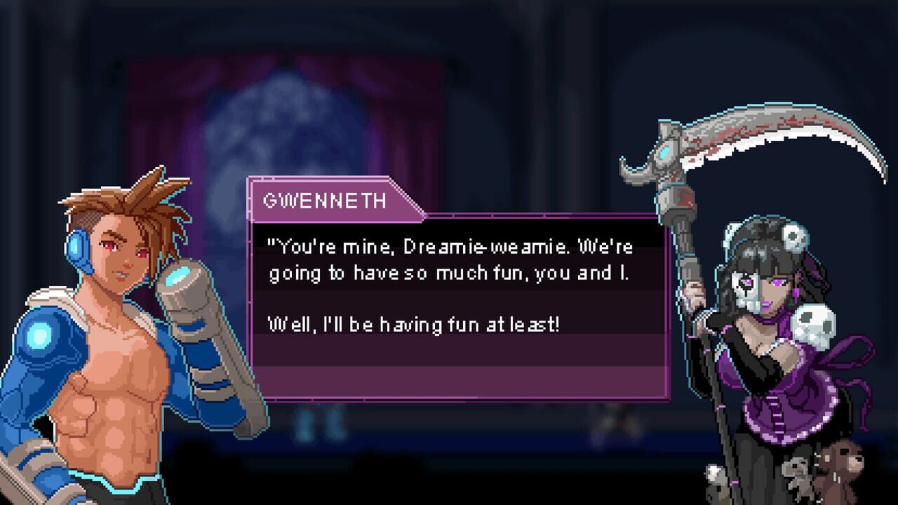 Radiant Starlets screenshot