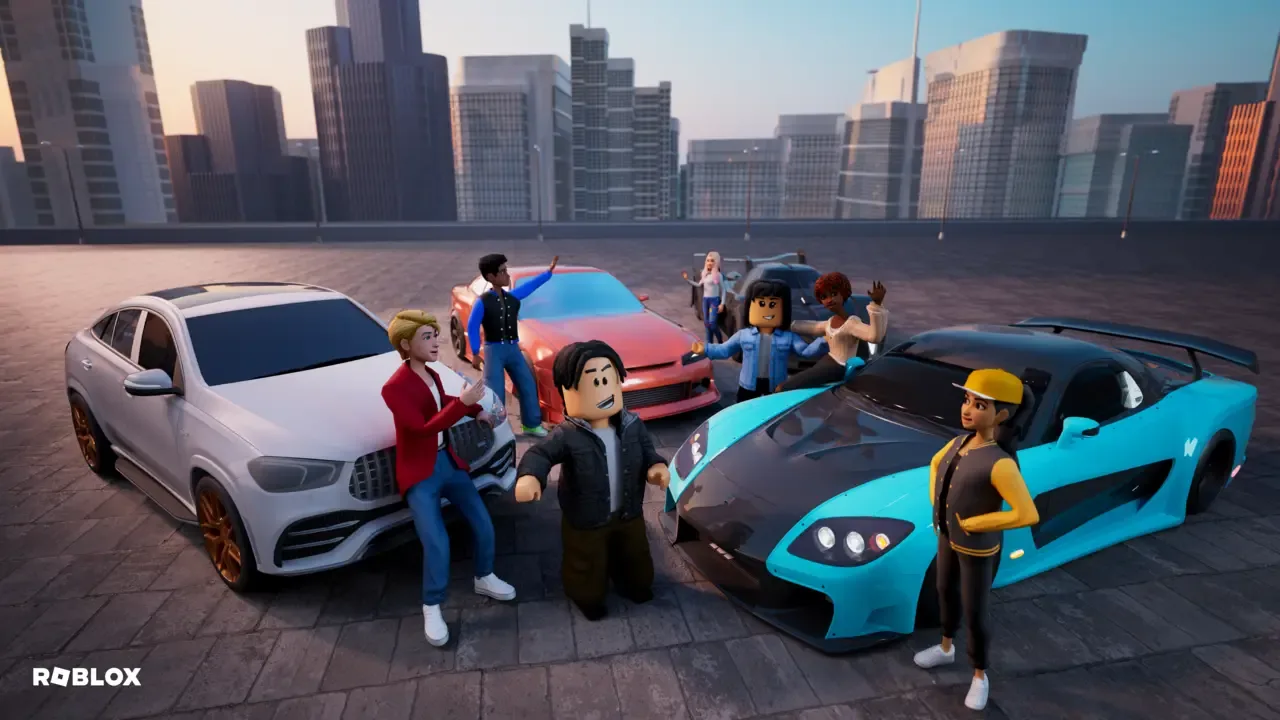 Roblox free download for PC screenshot 2