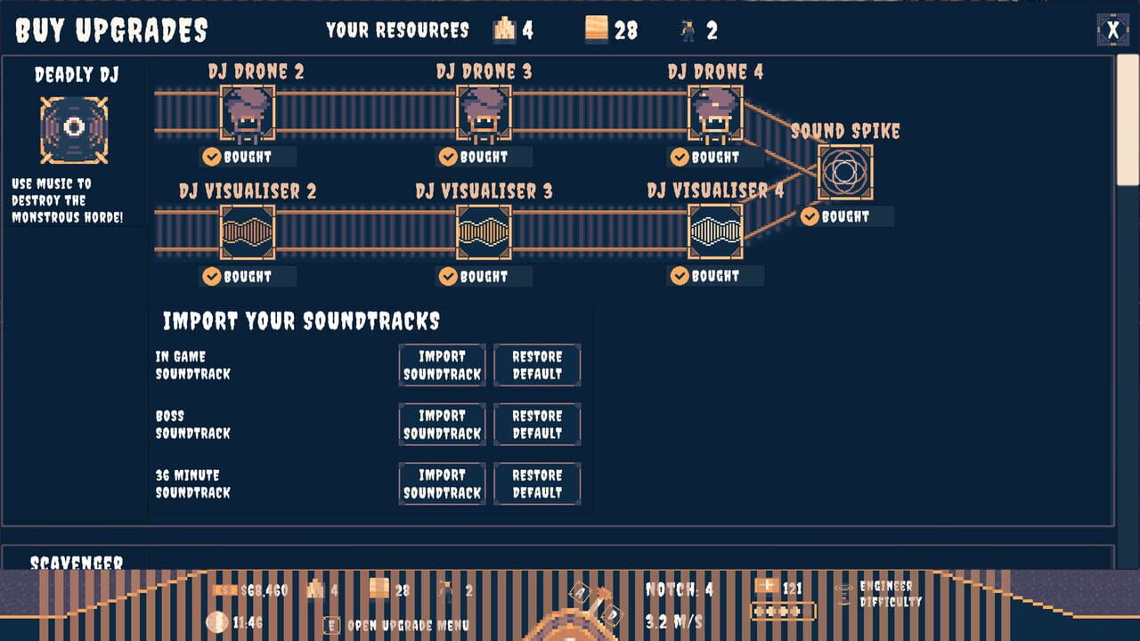 Choo Choo Survivor 2 screenshot