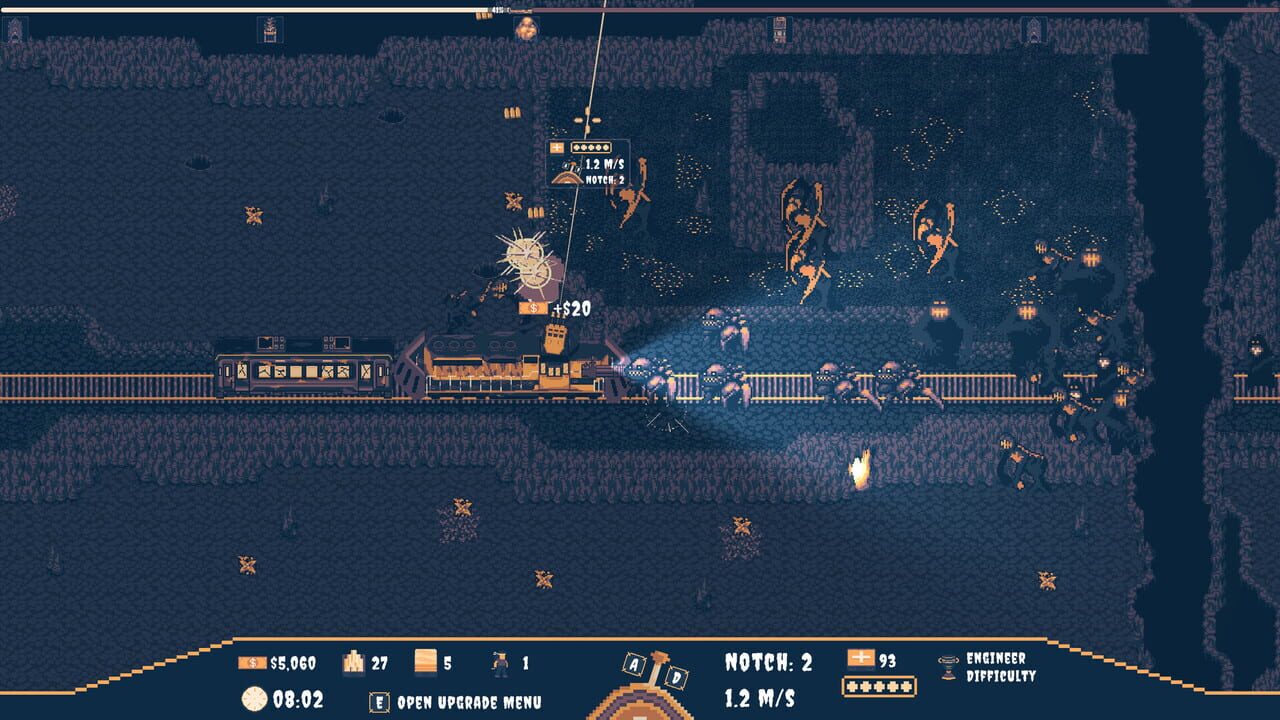 Choo Choo Survivor 2 screenshot