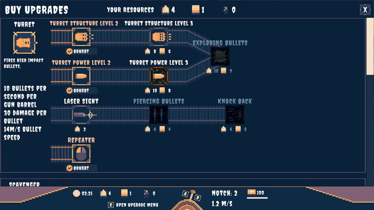Choo Choo Survivor 2 screenshot