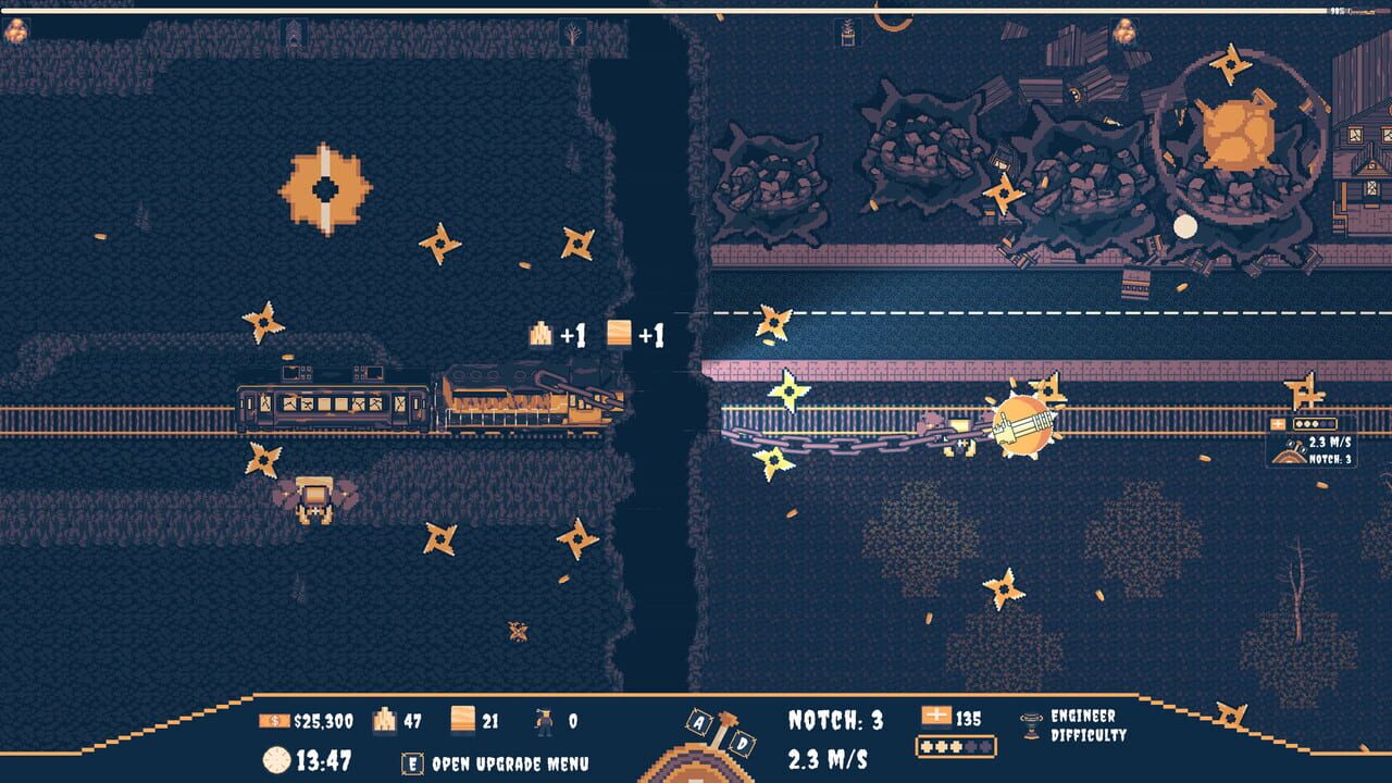 Choo Choo Survivor 2 screenshot