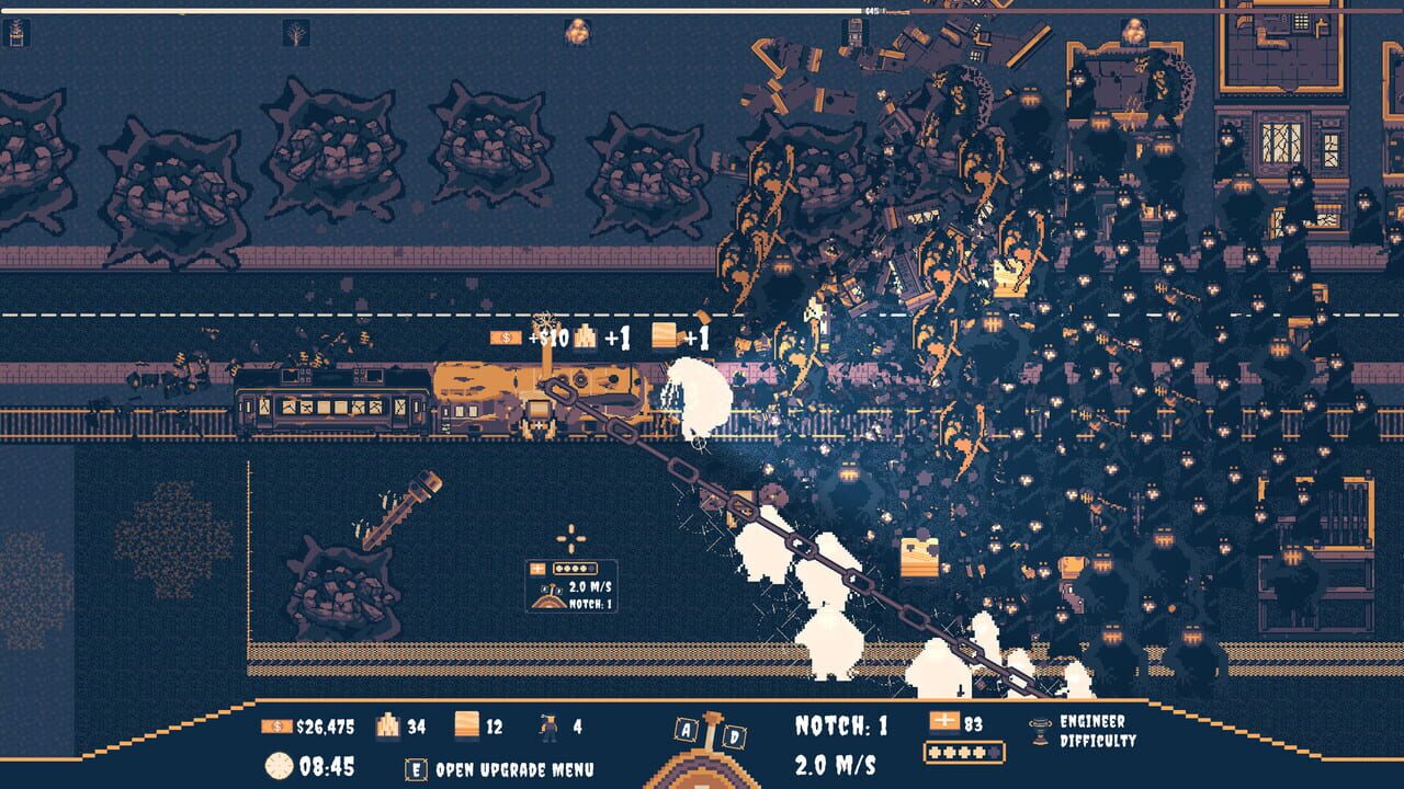 Choo Choo Survivor 2 screenshot