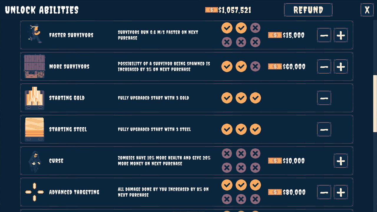 Choo Choo Survivor 2 screenshot