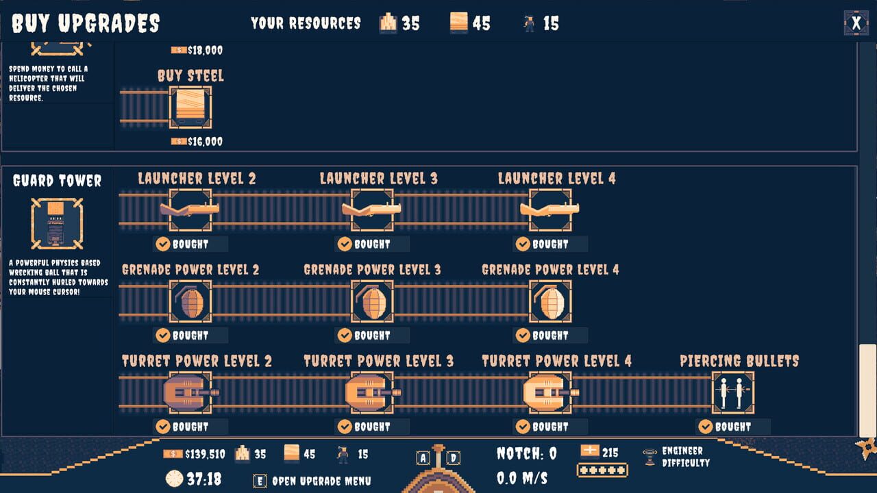 Choo Choo Survivor 2 screenshot