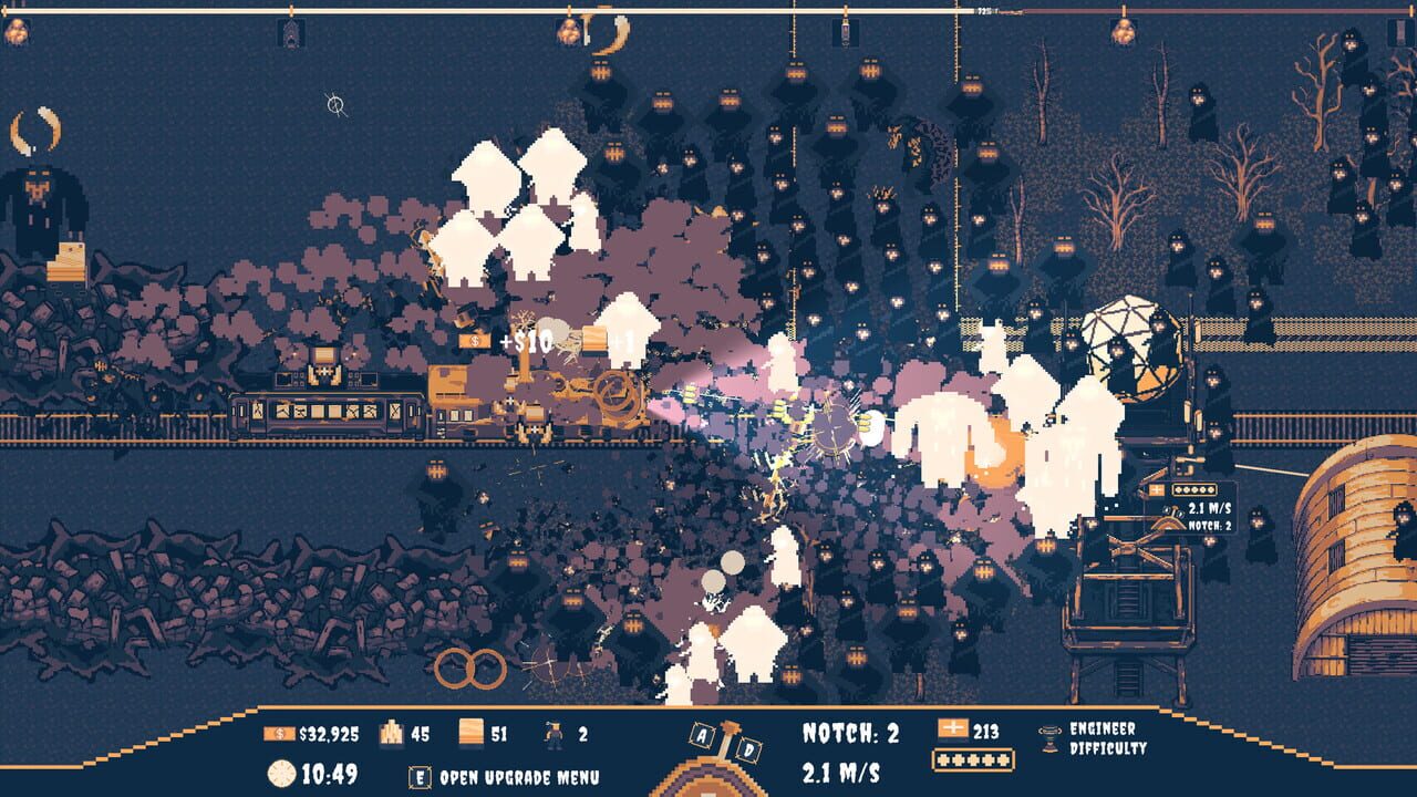 Choo Choo Survivor 2 screenshot