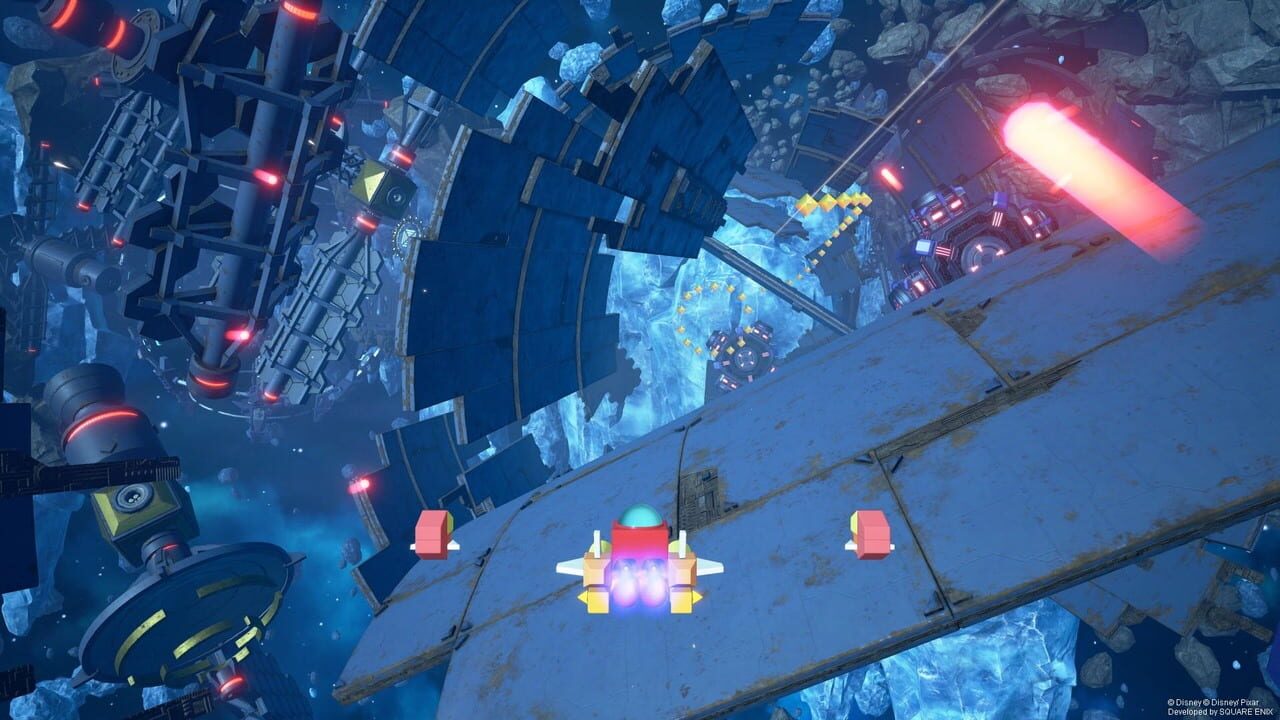 Kingdom Hearts III screenshot